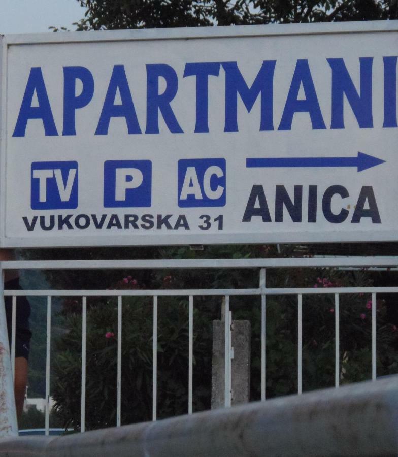Apartment Anica *